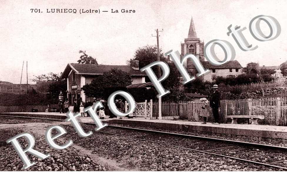 La gare