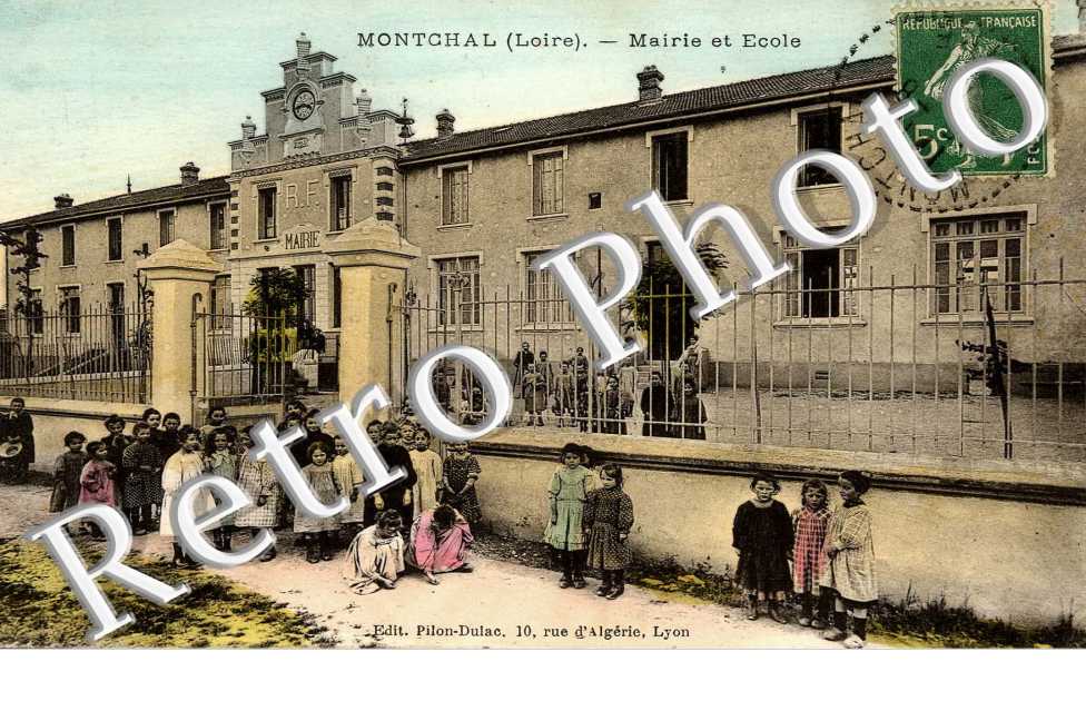 Mairie et Ecole