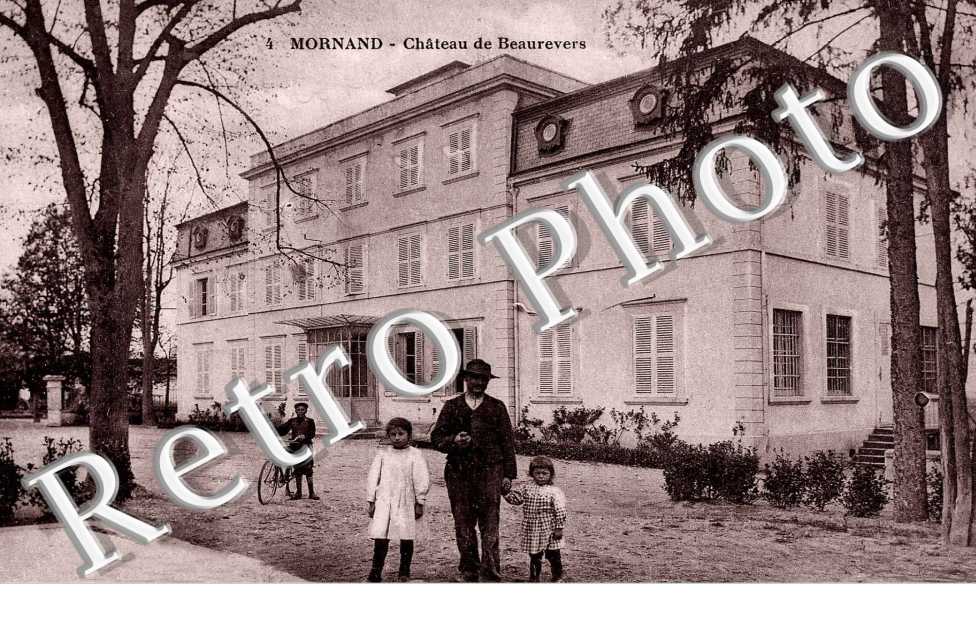 Château de Beaurevers