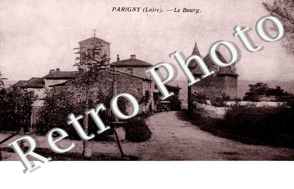 le bourg