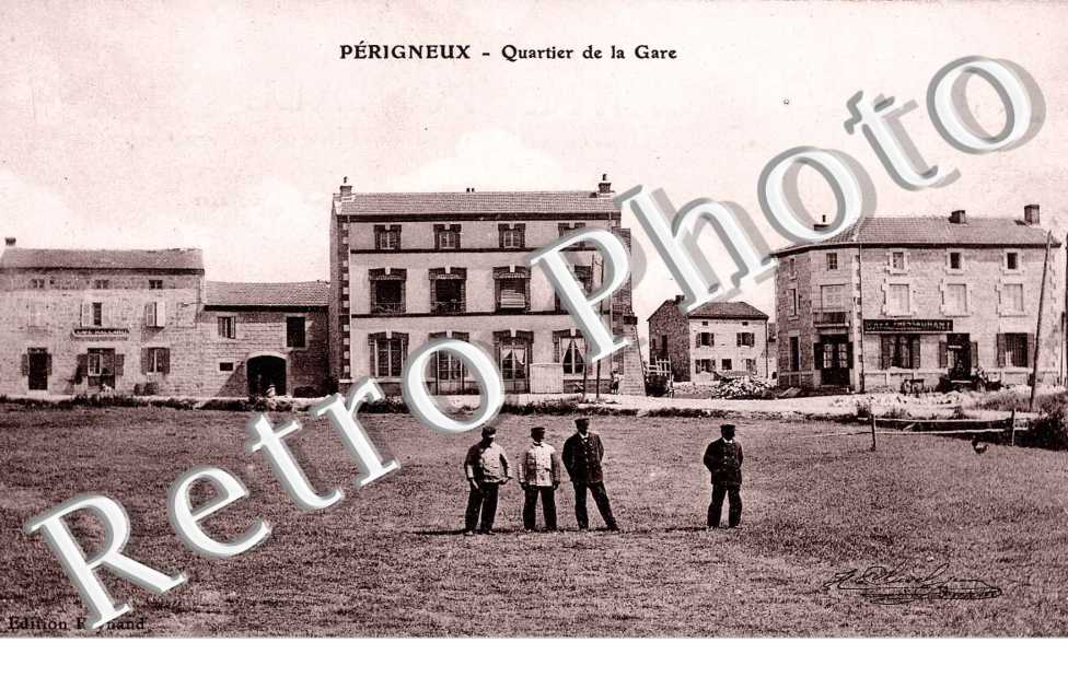 quartier de la gare