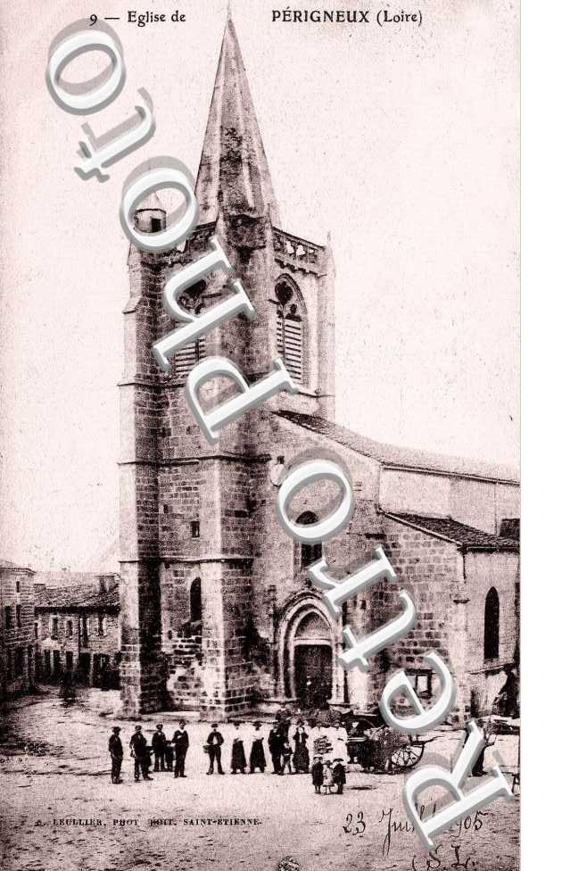 l'eglise