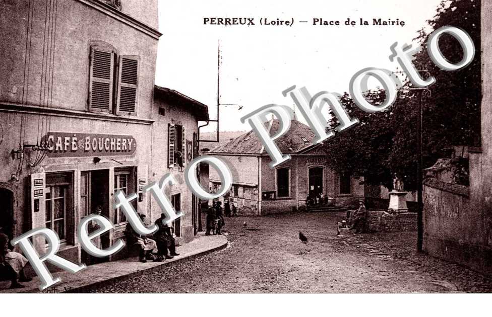 place de la mairie