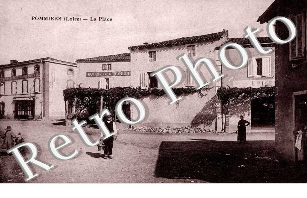 La place