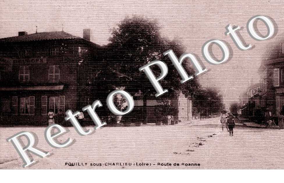 Route de Roanne