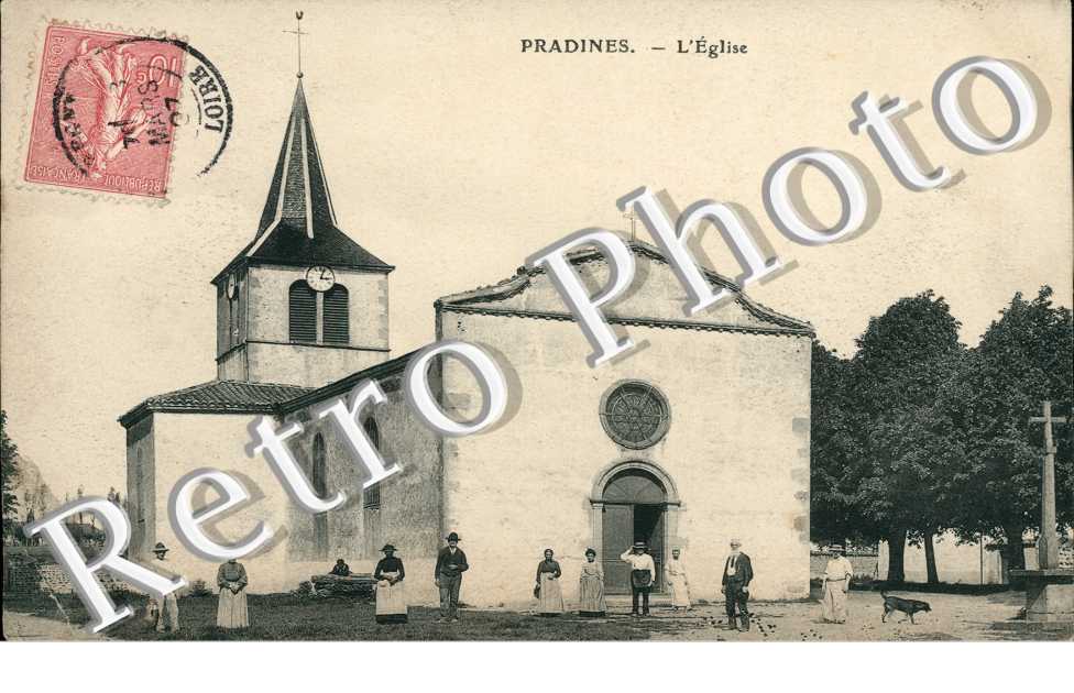L'Eglise