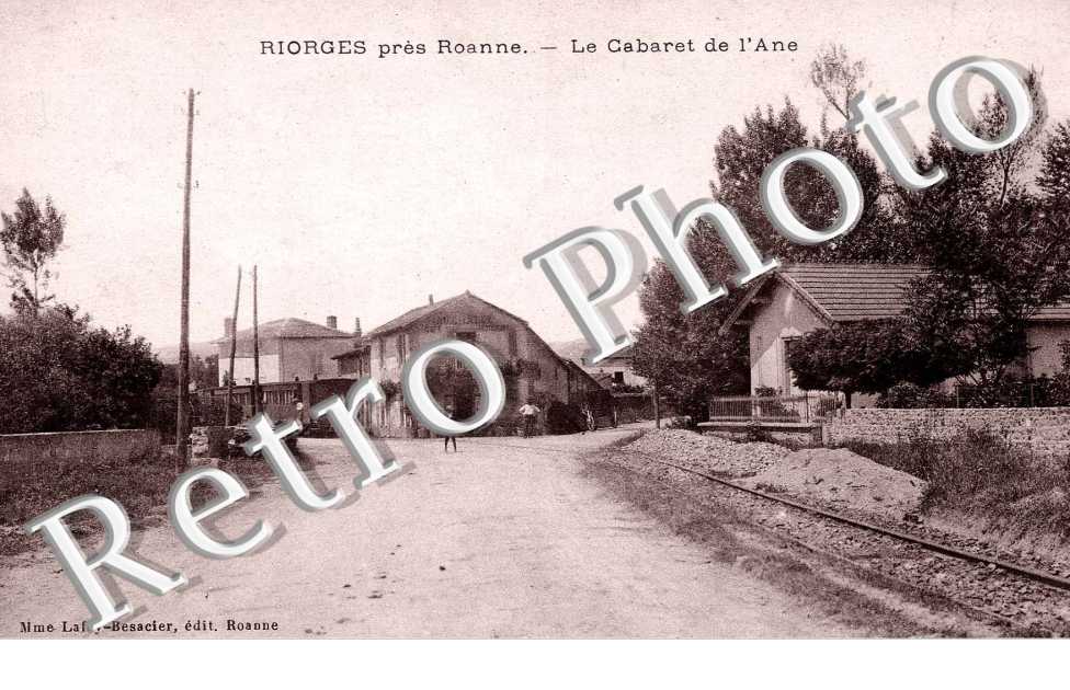 le Cabaret de l'Ane