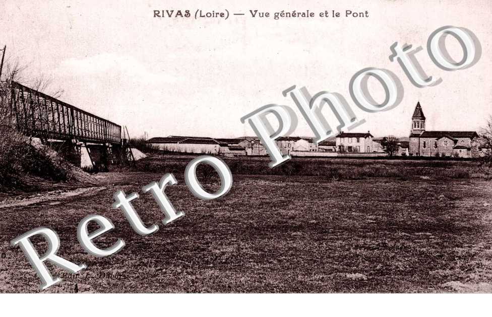vue generale et pont