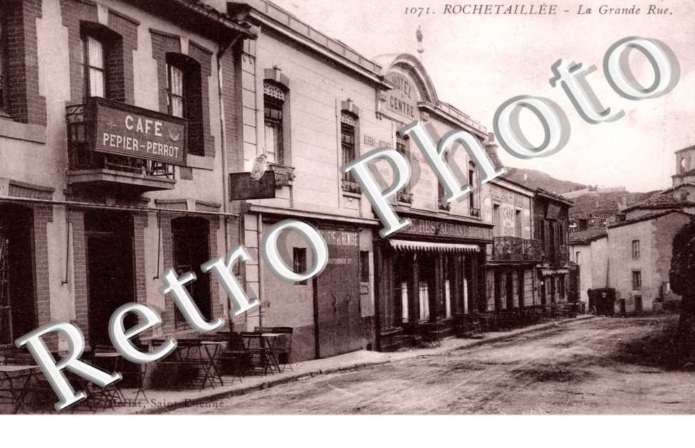 la grande rue
