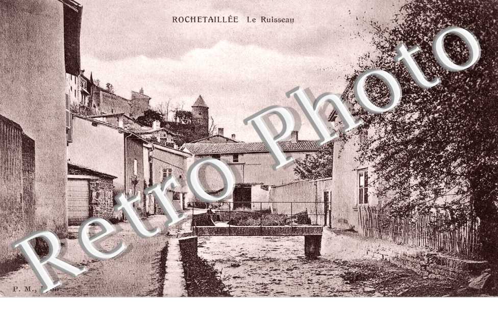 Le Ruisseau
