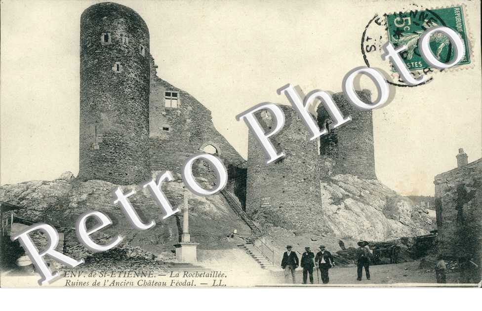 Ruines du Chateau