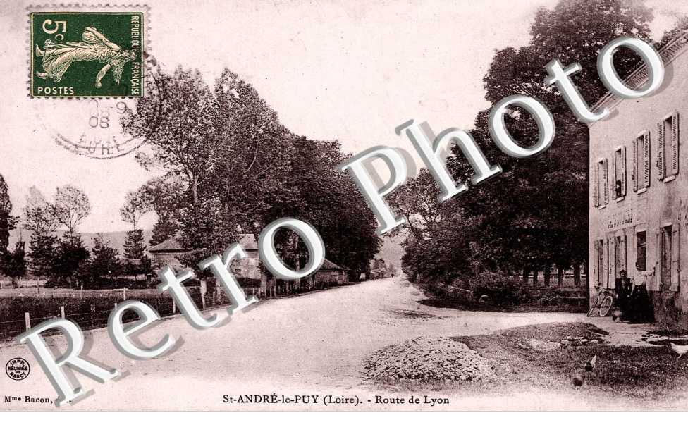 Route de Lyon