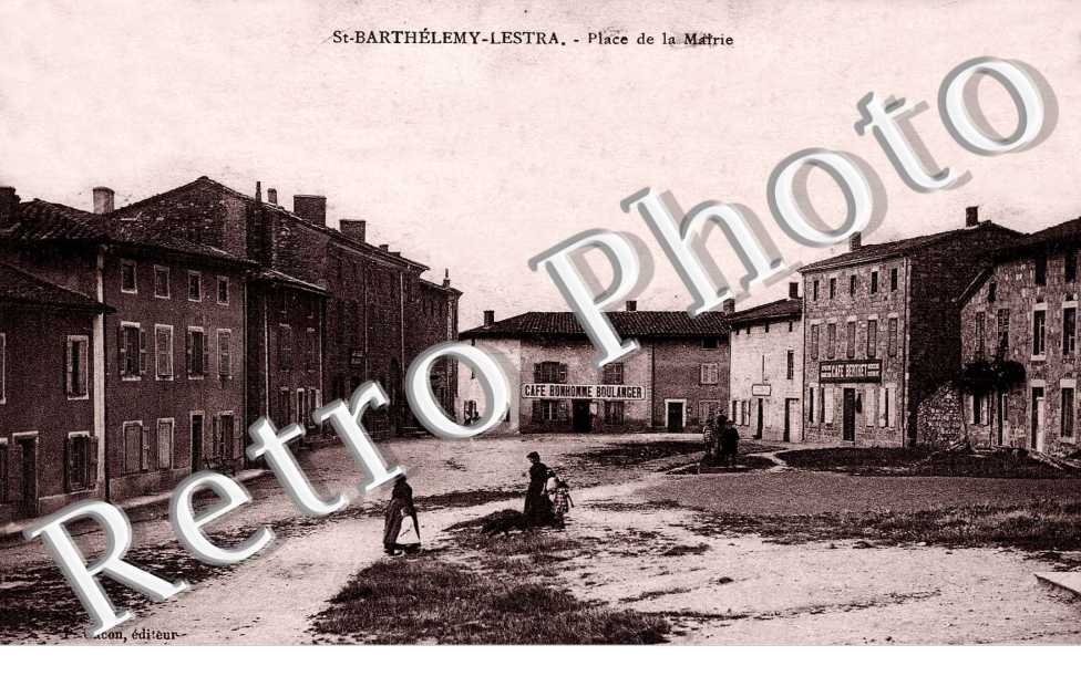 Place de la Mairie