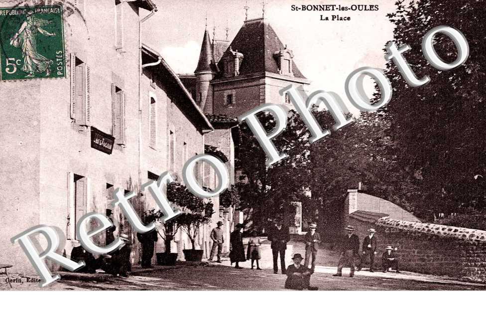 La place