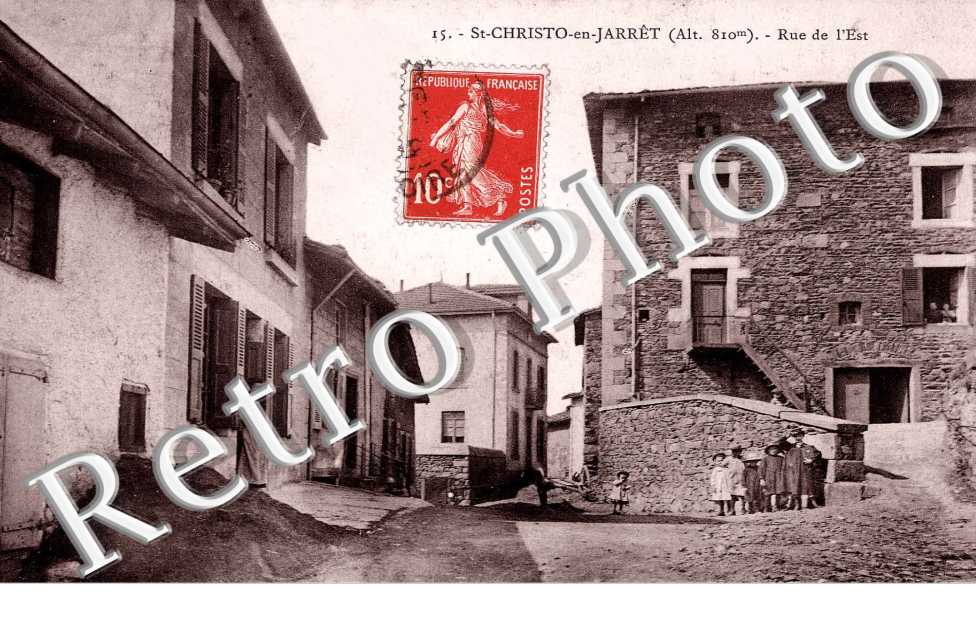 Rue de l'Est
