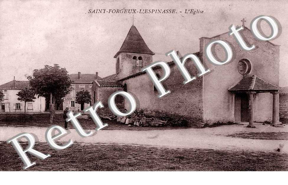 l'eglise