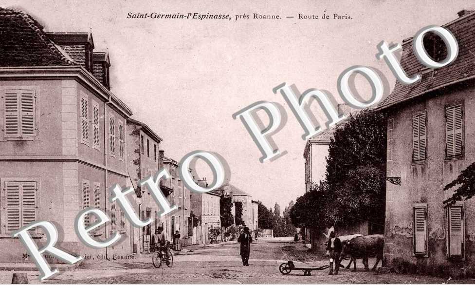 route de Paris