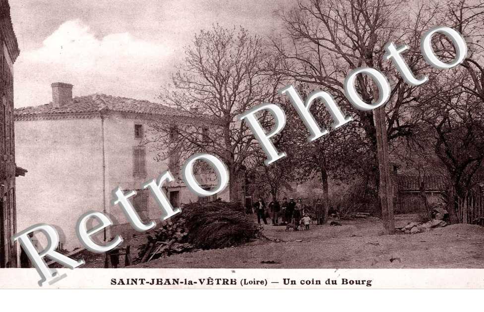 Un coin du Bourg
