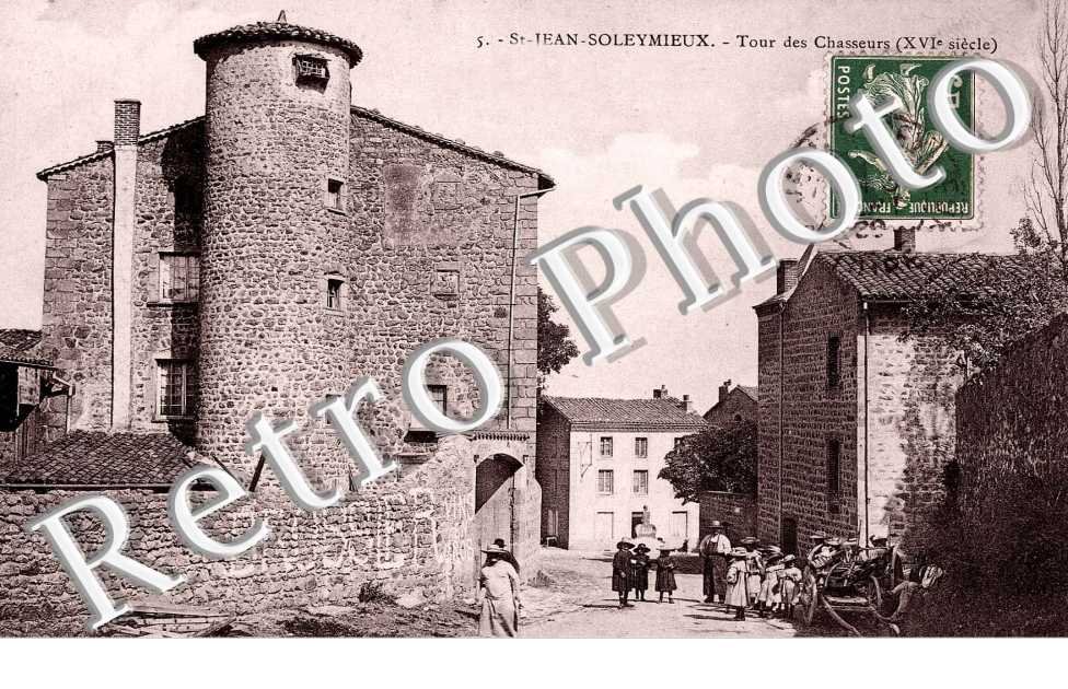 Tour des chasseurs
