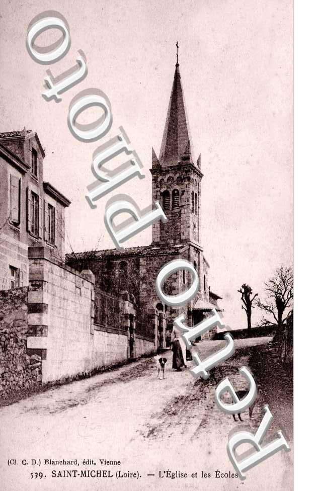 l'Eglise et les Ecoles