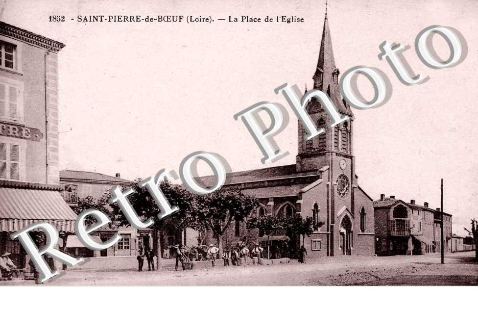 la Place de l'eglise