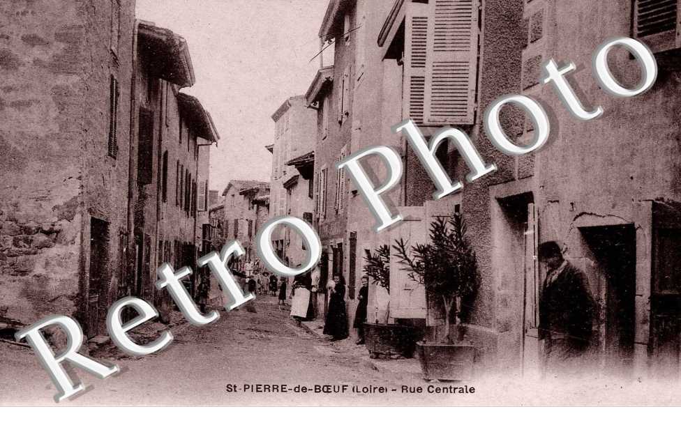 rue centrale