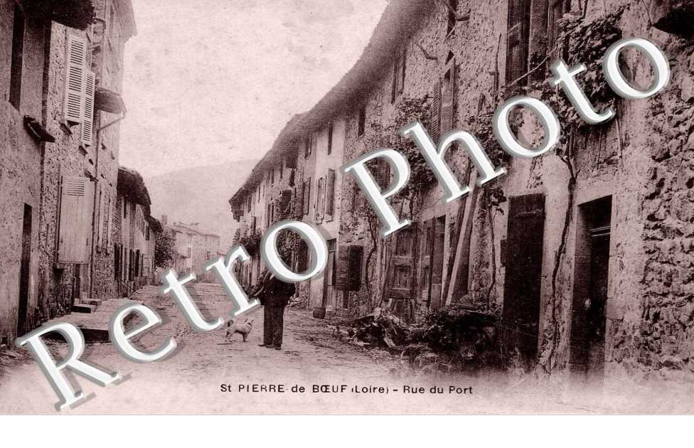 rue du Port