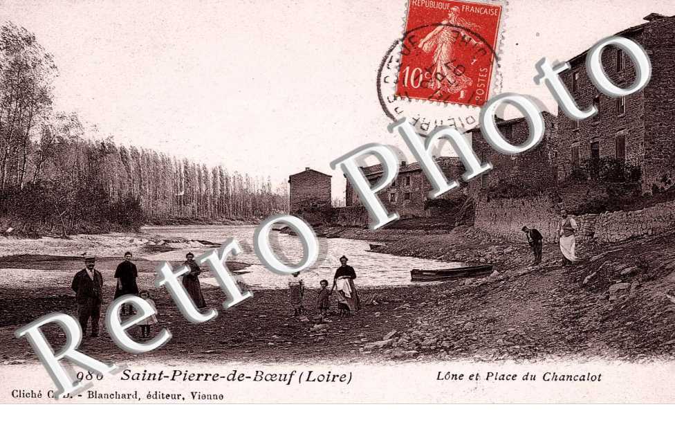 lone et place du chancalot