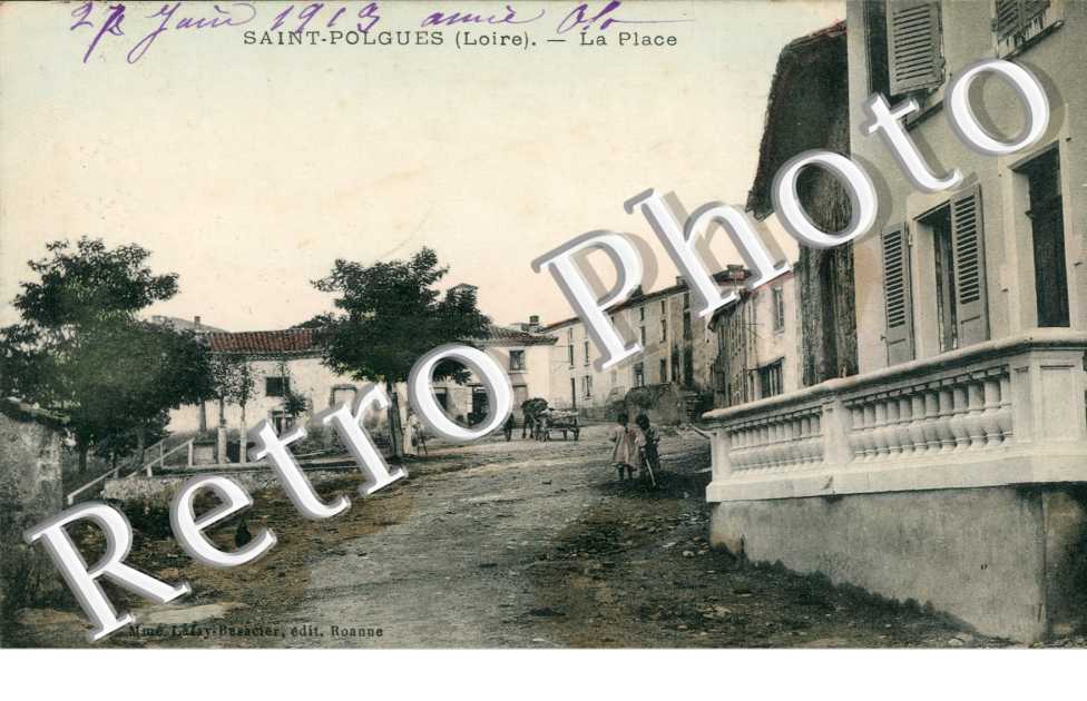 la place