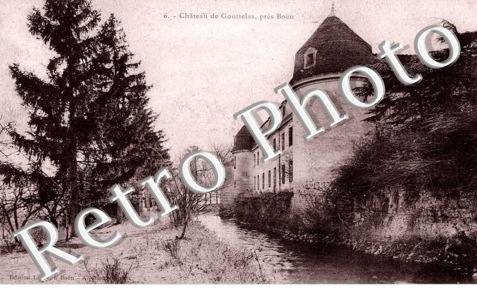 Chateau de Goutelas