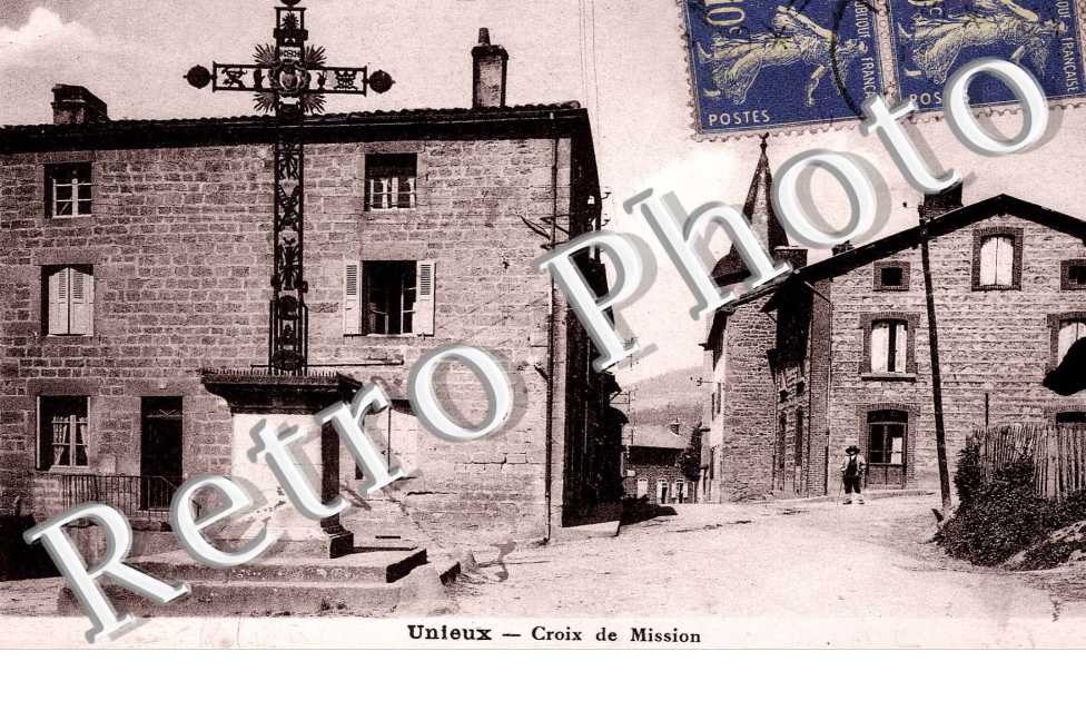 Croix de Mission
