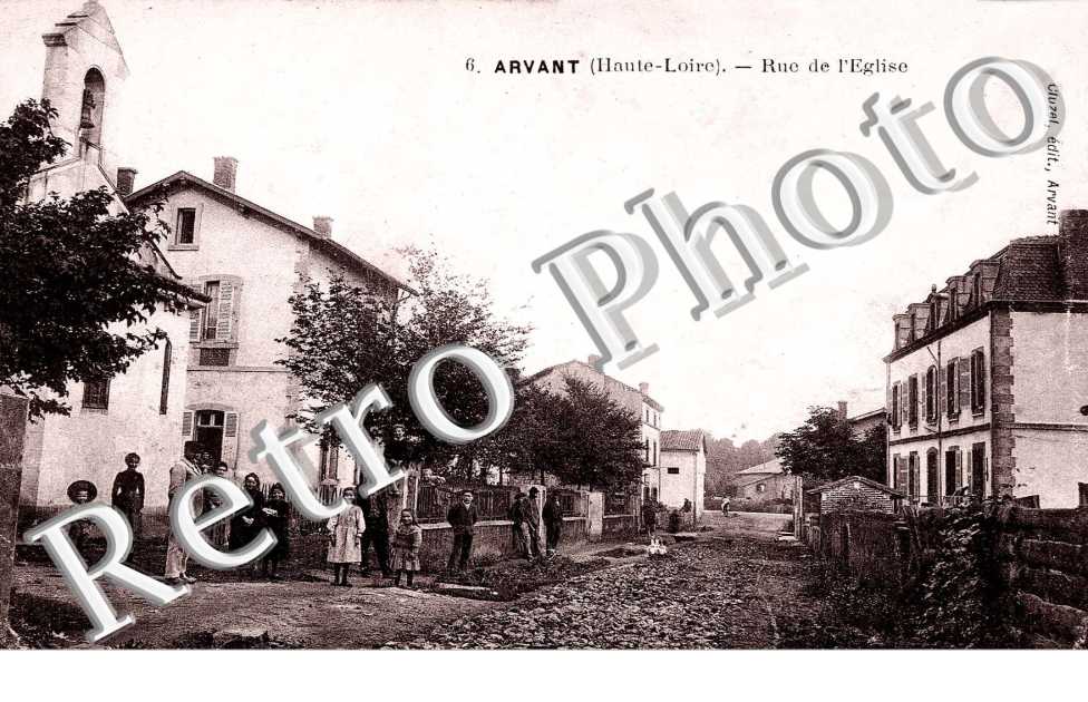 rue de l'Eglise