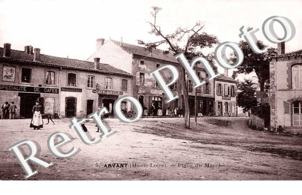 place du marche