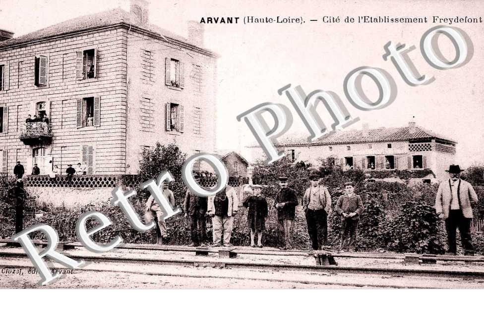 cafe de l'etablissement Freydefont