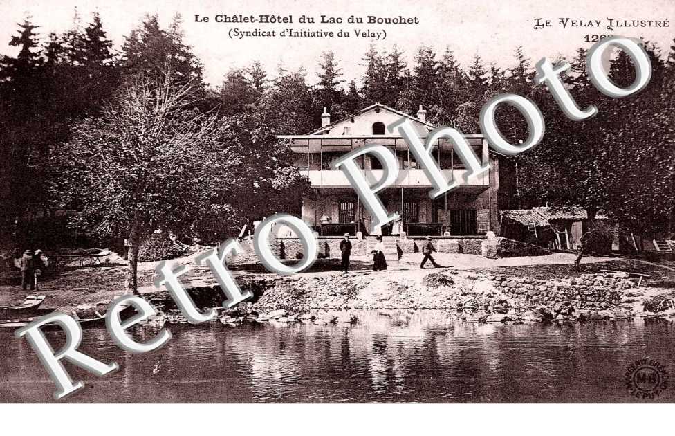 Le Chalet Hotel du Lac