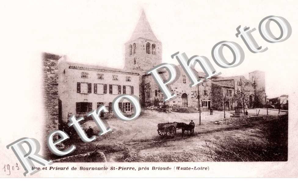 Eglise et Prieuré