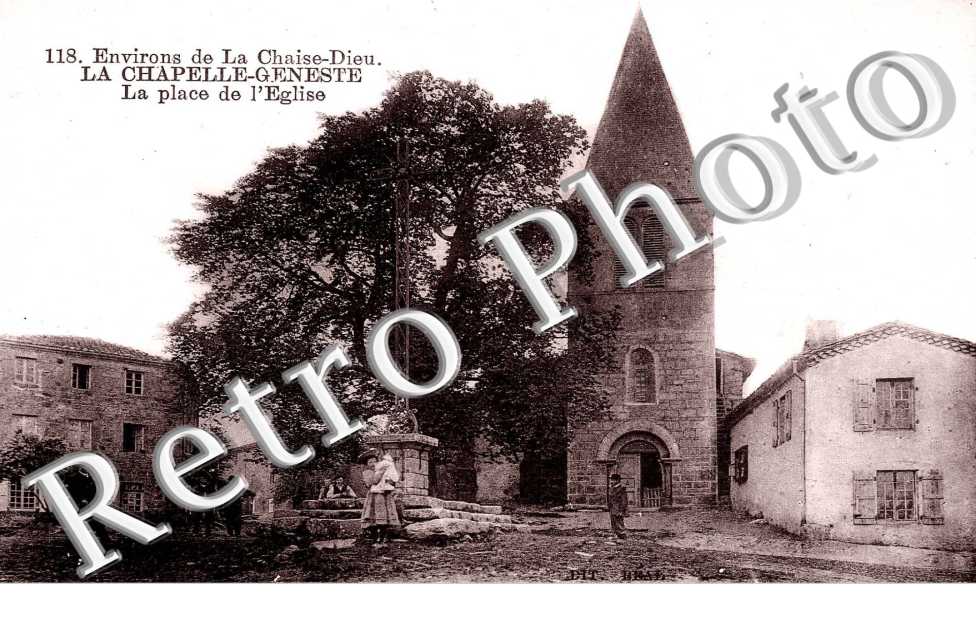 La Place de l'Eglise