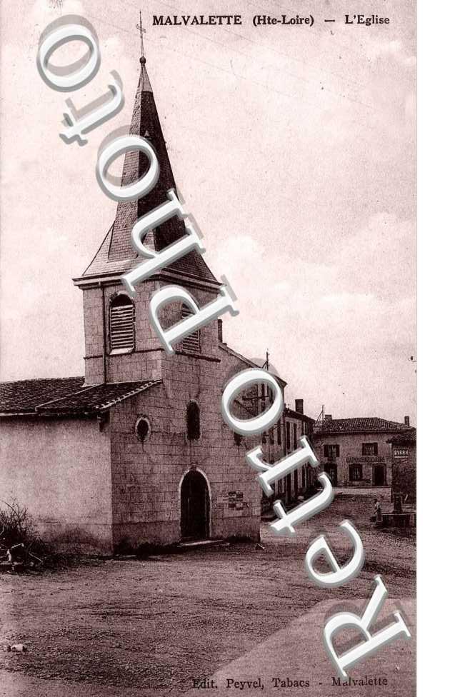 l'eglise