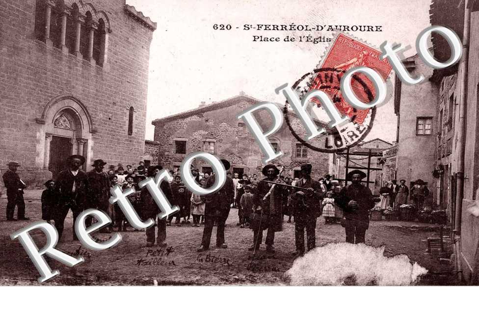 place de l'eglise