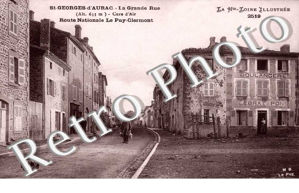 la Grande Rue