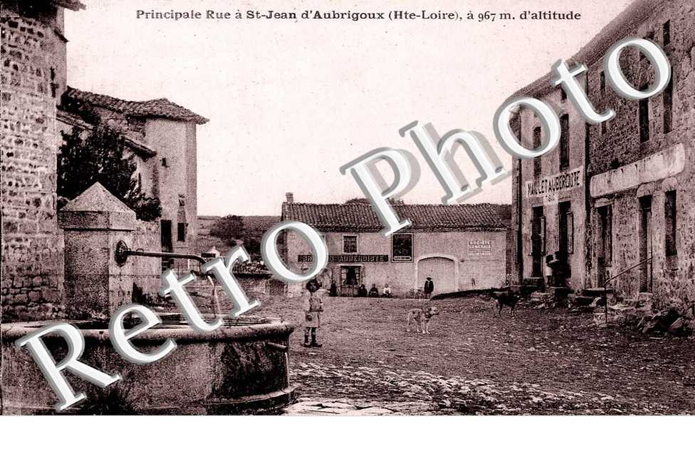 rue principale