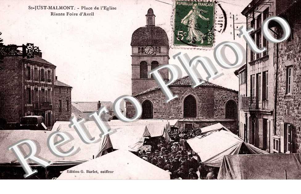 place de l'eglise