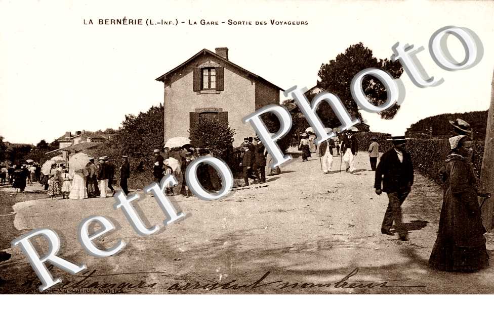 la gare