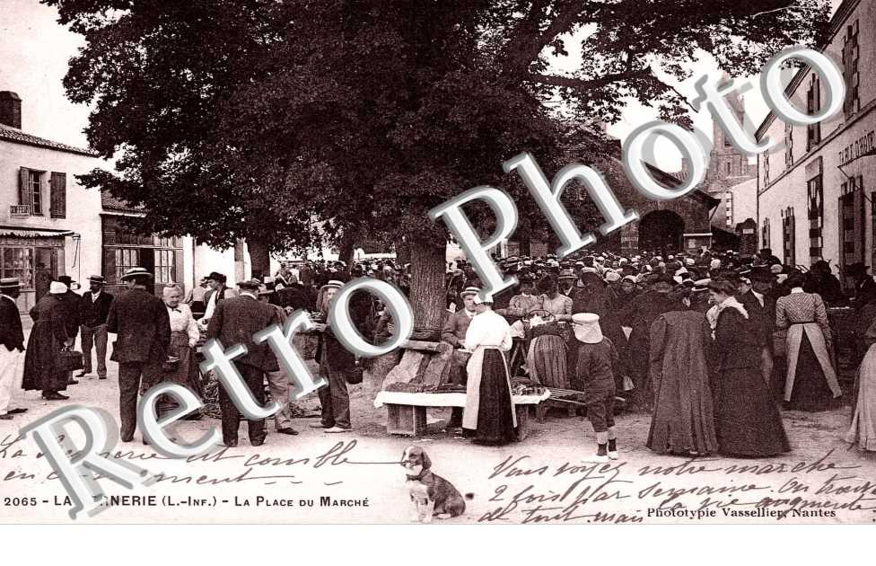 la Place du marche