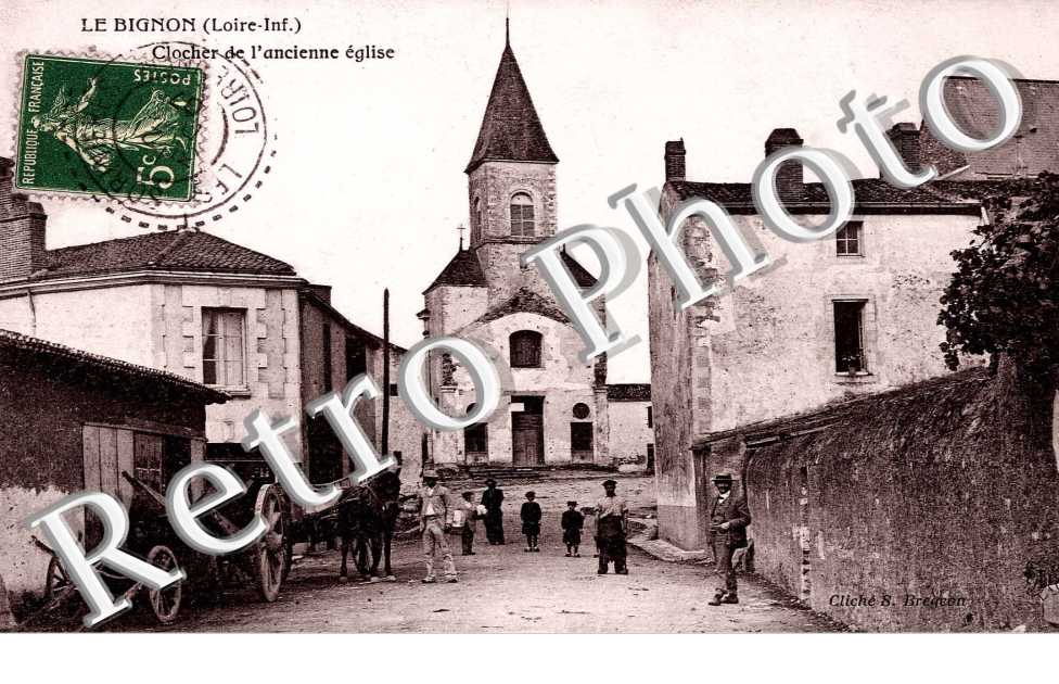 Clocher de l'Ancienne Eglise