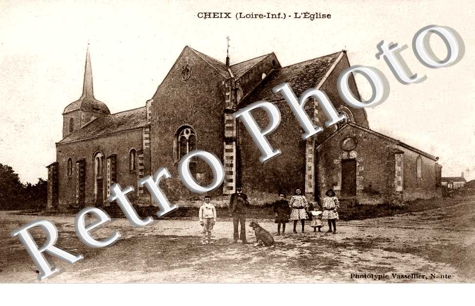 l'eglise