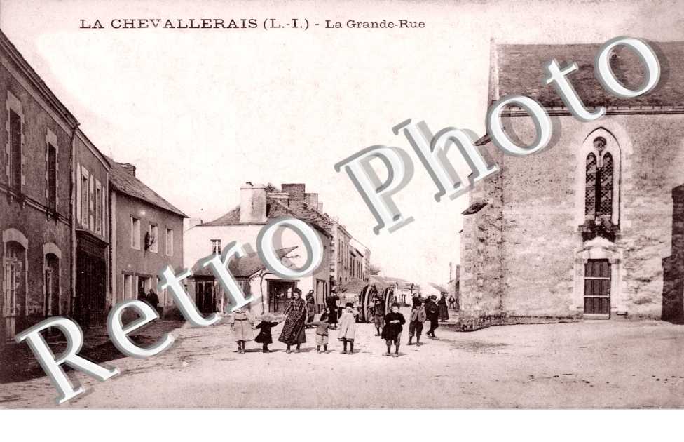 La Grande Rue