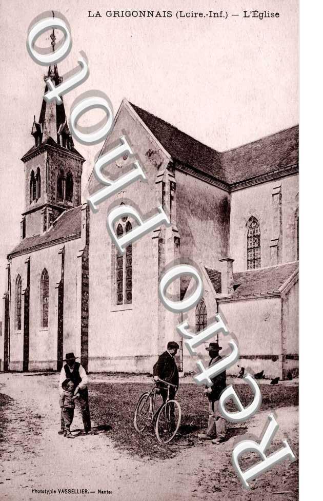 l'eglise