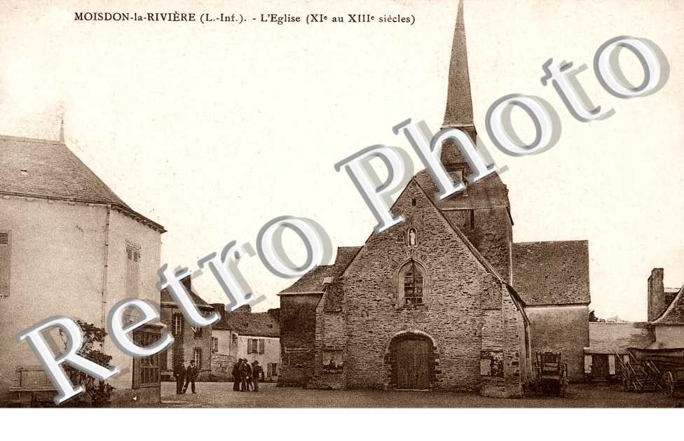 l'eglise