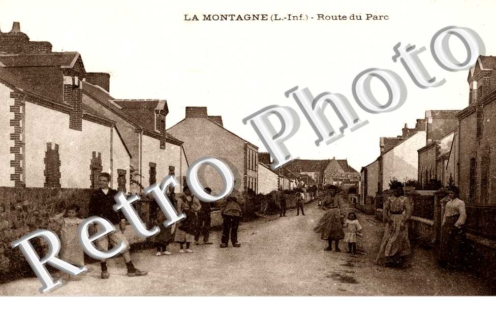 route du parc